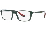 Glasögon Ray-Ban RX7213M F677 Rektangulära Grön