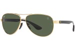 Solglasögon Ray-Ban RB8331M F00871 Pilot Guld