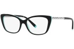 Glasögon Tiffany & Co. TF2208B 8055 Cat Eye Svart