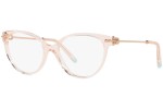 Glasögon Tiffany & Co. TF2217 8278 Cat Eye Rosa