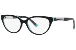 Glasögon Tiffany & Co. TF2226 8055 Cat Eye Svart