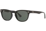 Solglasögon Ray-Ban RB4140 601 Rektangulära Svart