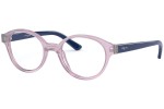 Glasögon Vogue Eyewear VY2005 2780 Oval Rosa