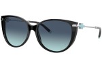 Solglasögon Tiffany & Co. TF4178 80019S Cat Eye Svart