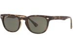 Solglasögon Ray-Ban RB4140 710/58 Polarized Rektangulära Havana