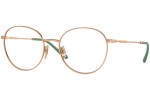 Glasögon Vogue Eyewear VO4280 5152 Runda Guld