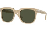 Solglasögon Persol PO3323S 116931 Fyrkantig Brun