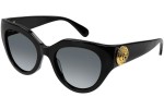 Solglasögon Gucci GG1408S 001 Cat Eye Svart