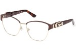 Glasögon Guess GU2984 050 Browline Brun