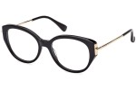 Glasögon Max Mara MM5116 001 Runda Svart