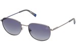 Solglasögon Timberland TB9339 08D Polarized Oval Grå