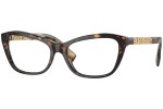 Glasögon Burberry BE2392 3002 Cat Eye Havana