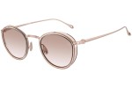 Solglasögon Giorgio Armani AR6148T 335413 Runda Rosa