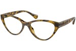 Glasögon Ralph Lauren RA7159U 5836 Cat Eye Havana