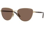 Solglasögon Vogue Eyewear VO4286S 848/73 Cat Eye Guld