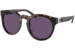 Solglasögon Ralph Lauren RL8204QU 50031A Runda Havana