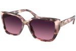 Solglasögon Michael Kors MK2199 3946F4 Polarized Fyrkantig Rosa