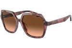 Solglasögon Giorgio Armani AR8193U 60320A Fyrkantig Havana