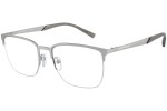 Glasögon Emporio Armani EA1151 3045 Fyrkantig Silver