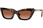 Solglasögon Burberry BE4409 300213 Cat Eye Havana