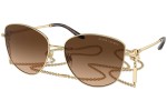 Solglasögon Ralph Lauren The Vivienne RL7079 915074 Special Guld