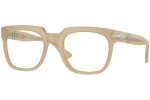 Glasögon Persol PO3325V 1169 Fyrkantig Beige