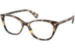 Glasögon Ralph by Ralph Lauren RA7146 6148 Cat Eye Havana