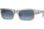 Solglasögon Persol PO3326S 309/Q8 Rektangulära Grå