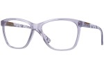 Glasögon Oakley Alias OX8155 815510 Fyrkantig Lila