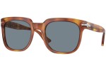 Solglasögon Persol PO3323S 96/56 Fyrkantig Havana