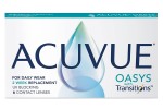 Kontaktlinser Tvåveckorslinser  Acuvue Oasys with Transitions (6 linser)