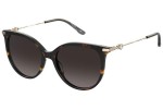 Solglasögon Pierre Cardin P.C.8528/S 086/3X Cat Eye Havana