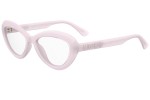 Glasögon Moschino MOS635 35J Cat Eye Rosa