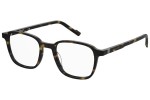 Glasögon Pierre Cardin P.C.6276 086 Rektangulära Havana