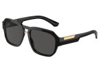 Solglasögon Dolce & Gabbana DG4464 501/87 Fyrkantig Svart