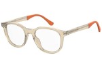 Glasögon Seventh Street S334 10A Runda Beige