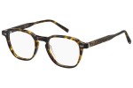 Glasögon Tommy Hilfiger TH2070 086 Rektangulära Havana