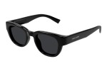 Solglasögon Saint Laurent SL675 001 Oval Svart