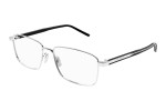 Glasögon Saint Laurent SL666 004 Rektangulära Silver