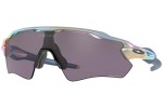 Solglasögon Oakley Radar EV Path OO9208-C5 Enkel Lins | Shield Flerfärgs