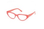 Glasögon Guess GU50113 072 Cat Eye Rosa