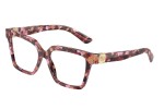 Glasögon Dolce & Gabbana DG3395 3440 Fyrkantig Flerfärgs