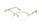 Glasögon Ralph Lauren RA6059 9116 Cat Eye Guld