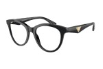 Glasögon Emporio Armani EA3236 5017 Cat Eye Svart