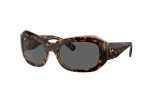 Solglasögon Ray-Ban RB2212 1292B1 Oval Havana