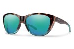 Solglasögon Smith SHOAL LJT/QG Polarized Runda Havana