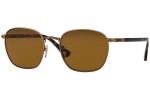 Solglasögon Persol PO2476S 108133 Fyrkantig Brun