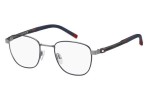 Glasögon Tommy Hilfiger TH2140 KU0 Rektangulära Silver