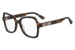 Glasögon Moschino MOS643 086 Cat Eye Havana