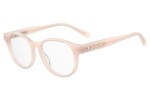 Glasögon Love Moschino MOL630/TN 35J Runda Rosa